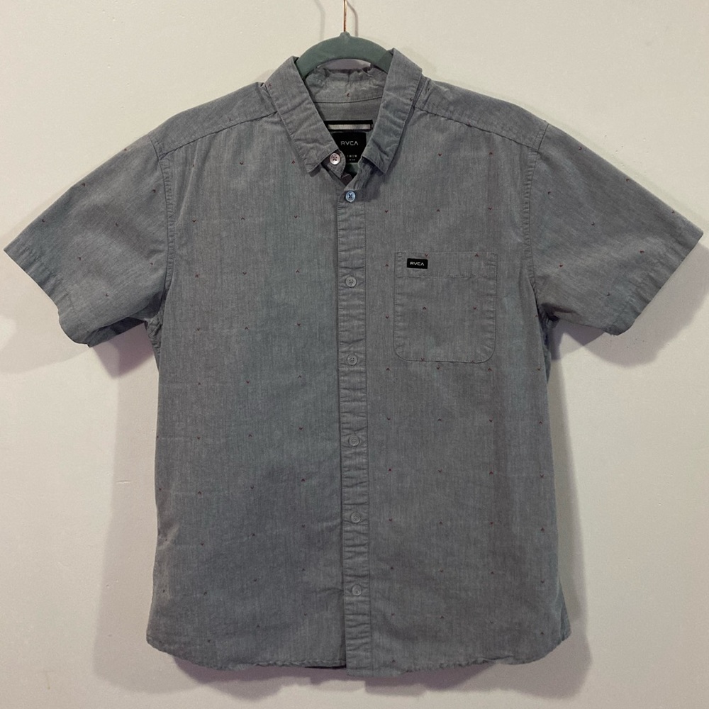 RVCA Button Down Shirt